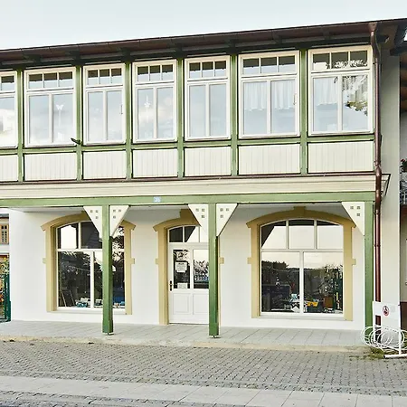 Appartement Redies Heringsdorf (Usedom)