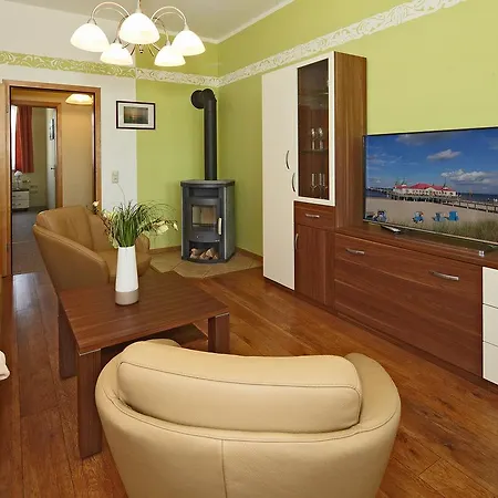 Appartamento Redies Heringsdorf (Usedom)